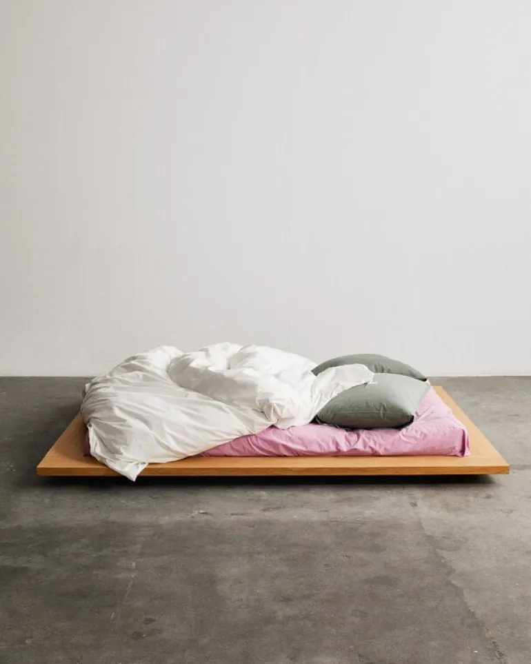 Tekla Örngott, 50 x 60 cm, olive green