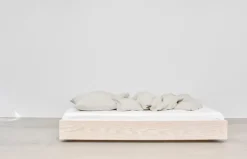 Tekla Örngott, 50 x 60 cm, soft grey