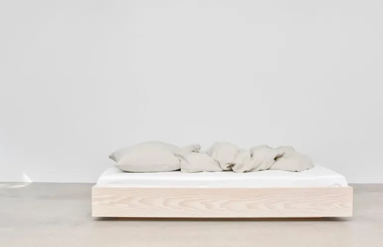 Tekla Örngott, 50 x 60 cm, soft grey