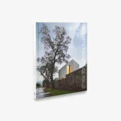 Thames & Hudson Concrete Houses