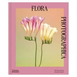 Thames & Hudson Flora Photographica: Blomman i samtida fotografi