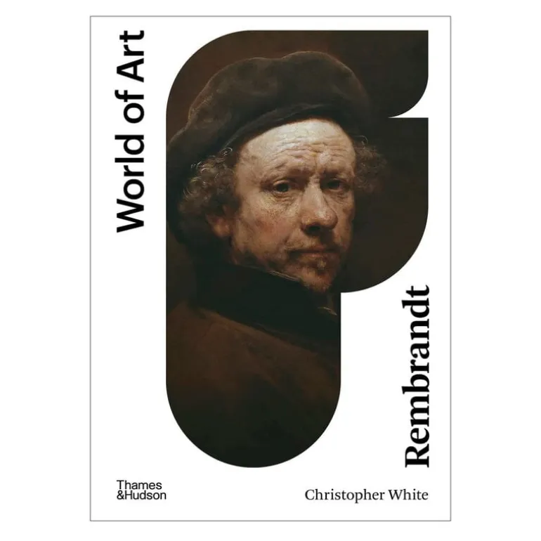 Thames & Hudson Konstens värld - Rembrandt