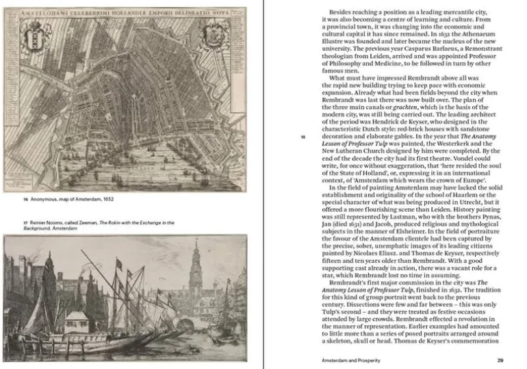 Thames & Hudson Konstens värld - Rembrandt