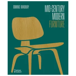 Thames & Hudson Mid-Century Modern Furniture