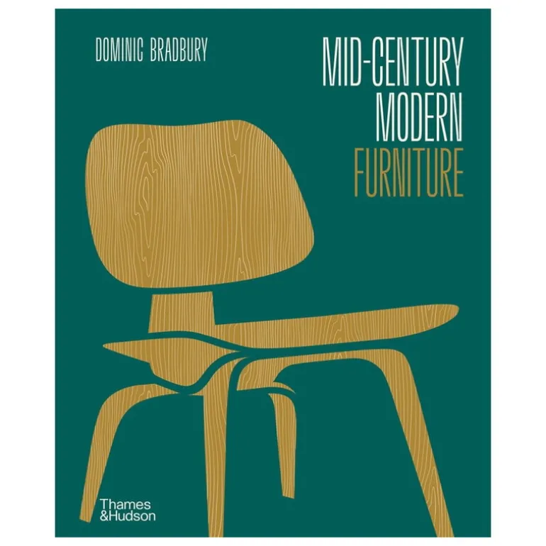 Thames & Hudson Mid-Century Modern Furniture