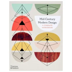 Thames & Hudson Modern Mid-Century-design