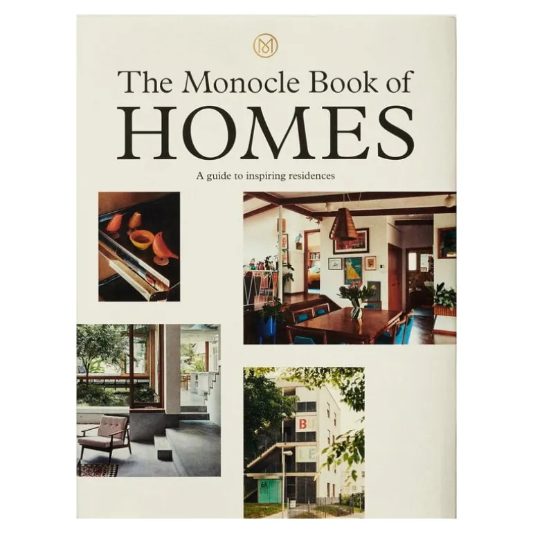 Thames & Hudson Monocle Book of Homes