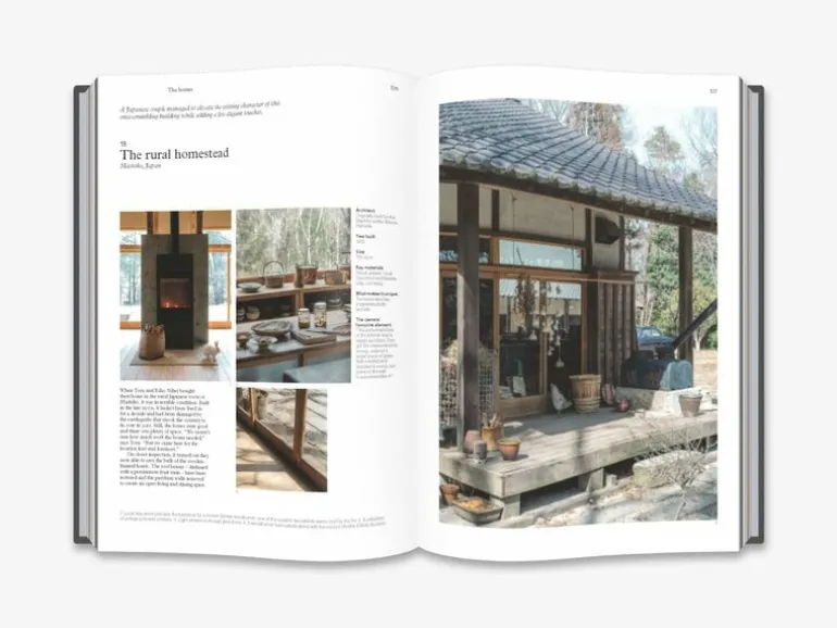 Thames & Hudson Monocle Book of Homes