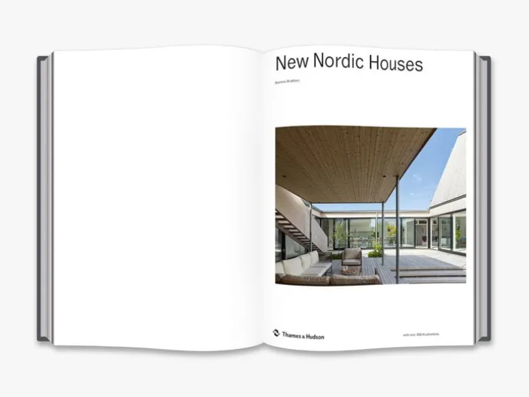 Thames & Hudson New Nordic Houses