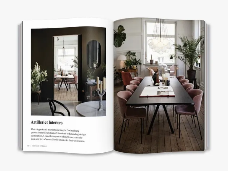 Thames & Hudson Real Nordic Living: Design. Food. Art. Travel.