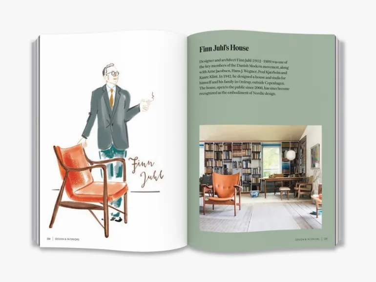 Thames & Hudson Real Nordic Living: Design. Food. Art. Travel.