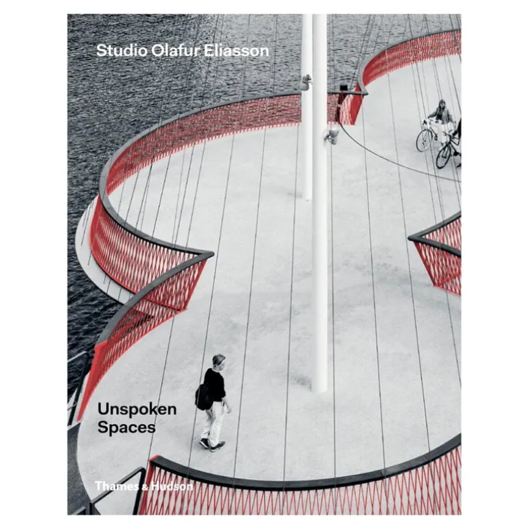 Thames & Hudson Studio Olafur Eliasson: Unspoken Spaces