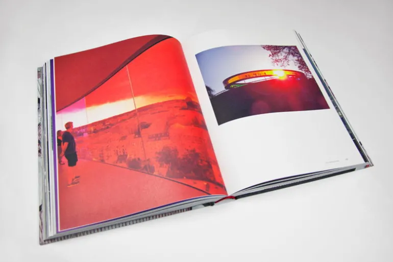 Thames & Hudson Studio Olafur Eliasson: Unspoken Spaces