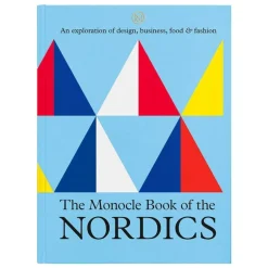 Thames & Hudson The Monocle Book of the Nordics