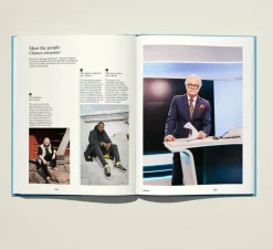 Thames & Hudson The Monocle Book of the Nordics