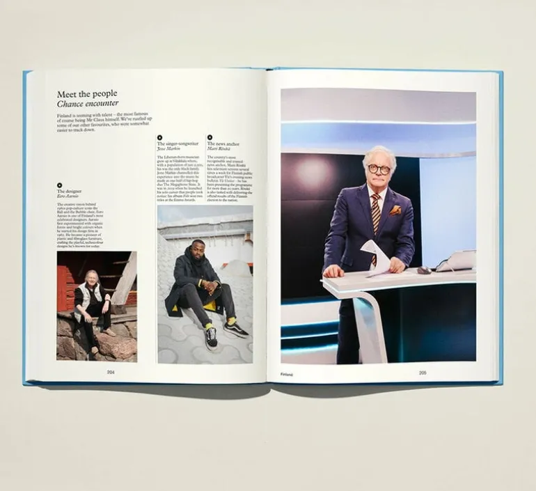 Thames & Hudson The Monocle Book of the Nordics