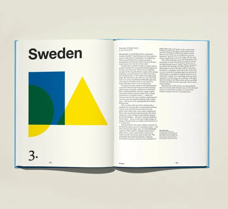 Thames & Hudson The Monocle Book of the Nordics