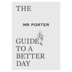 Thames & Hudson The MR PORTER Guide to a Better Day