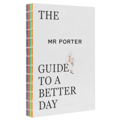 Thames & Hudson The MR PORTER Guide to a Better Day