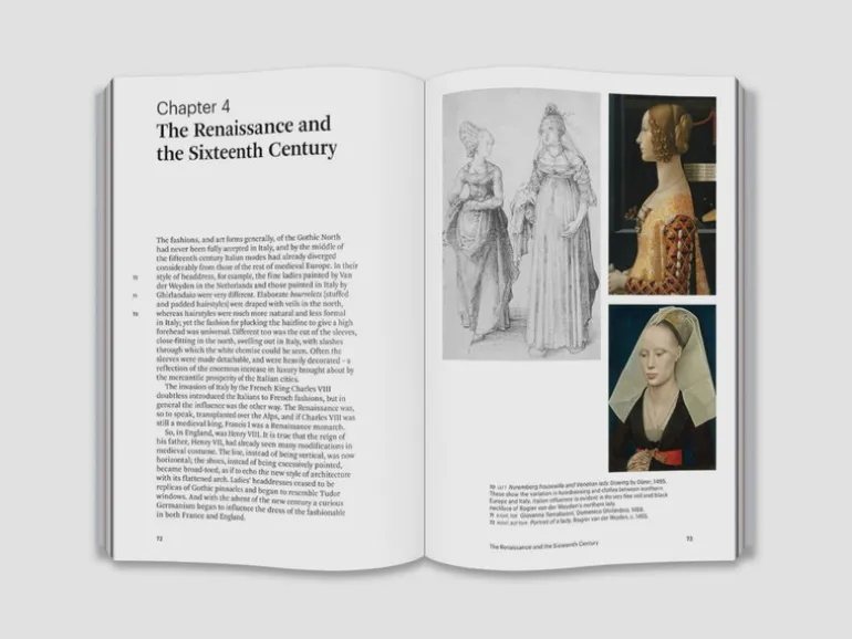 Thames & Hudson World of Art - Costume and Fashion