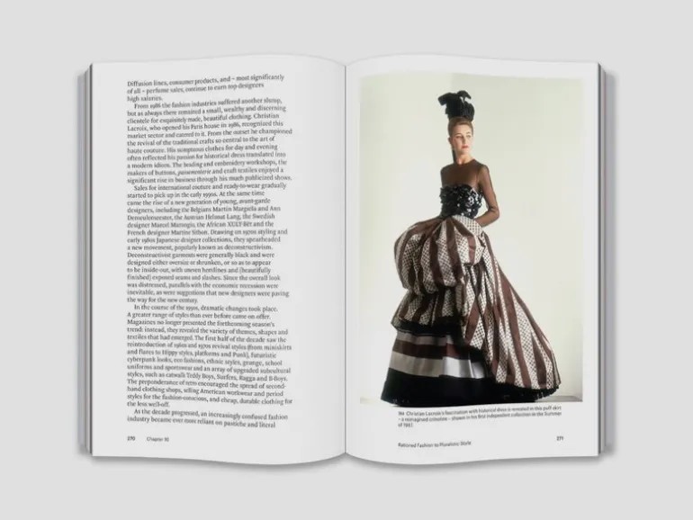 Thames & Hudson World of Art - Costume and Fashion