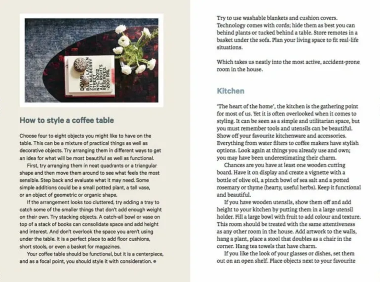 The Do Book Co Do Inhabit - Inred ditt utrymme för kreativitet och omtanke