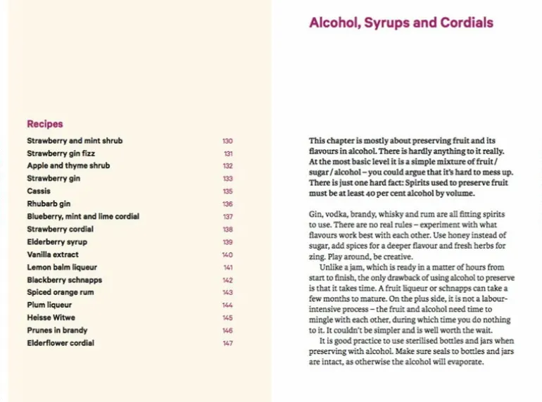 The Do Book Co Do Preserve - Gör dina egna sylter, chutneys, inläggningar och s