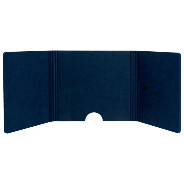 The Hide The Hide skärm för skrivbord 400, marinblå