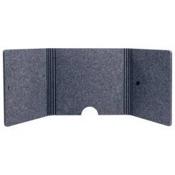 The Hide The Hide skärm för skrivbord 400, mörk skiffer