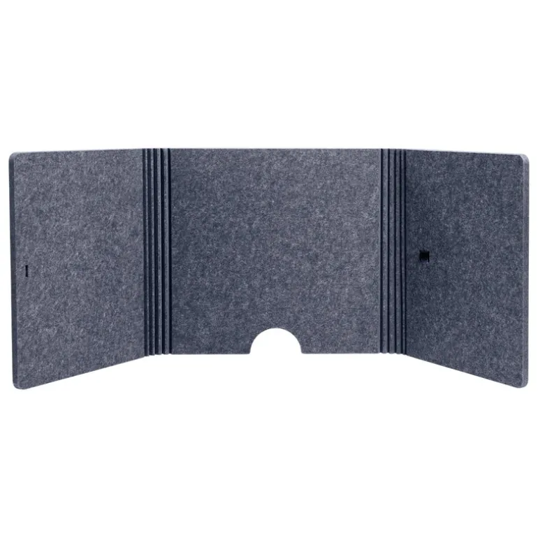 The Hide The Hide skärm för skrivbord 400, mörk skiffer