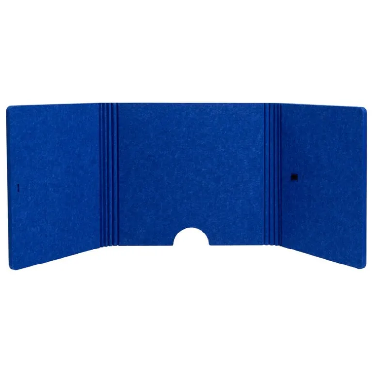 The Hide The Hide skärm för skrivbord 400, kunglig blå