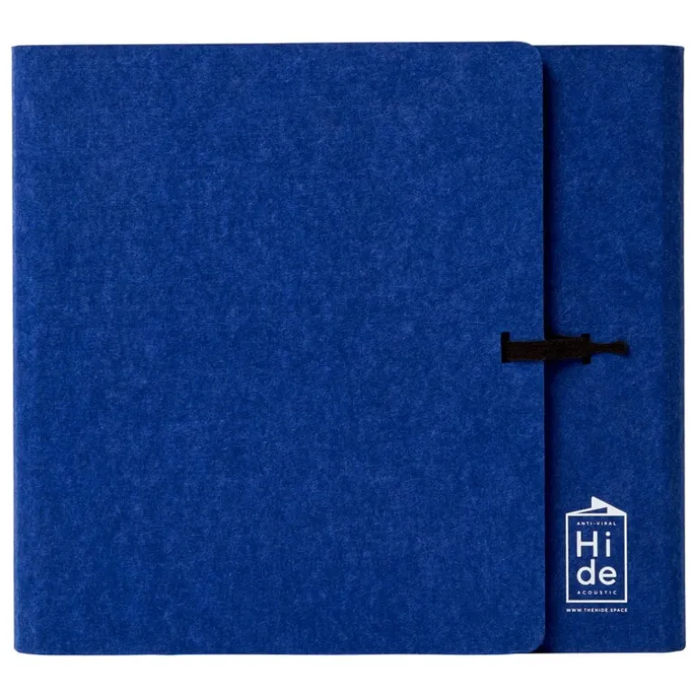 The Hide The Hide skärm för skrivbord 400, kunglig blå