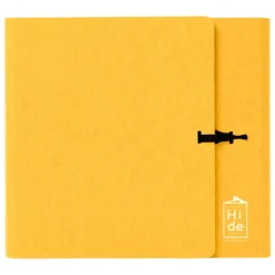 The Hide The Hide skärm för skrivbord 400, gul