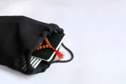 The Organic Company All Purpose Bag, svart