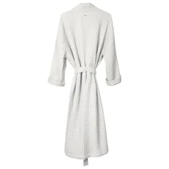 The Organic Company Big Waffle morgonrock, naturvit