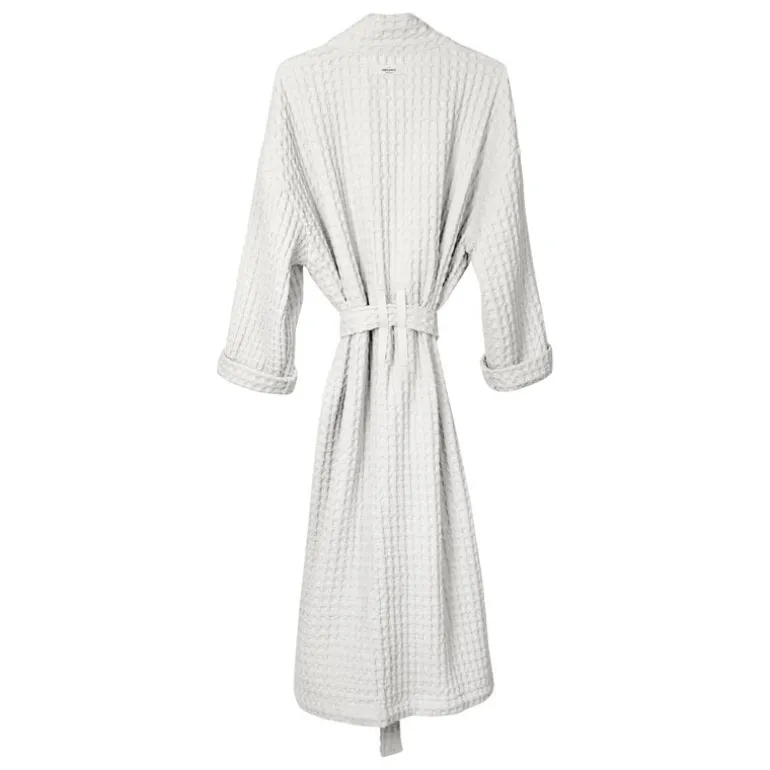 The Organic Company Big Waffle morgonrock, naturvit