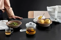 The Organic Company Food Bag, naturlig vit