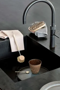 The Organic Company Kökstrasa, morning grey