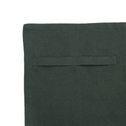 The Organic Company Middagsservetter, 4 st, mörkgrön