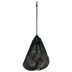 The Organic Company Net bag, L, mörkgrön