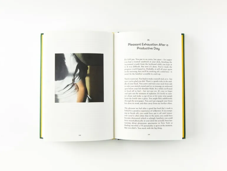 The School of Life Små Nöjen