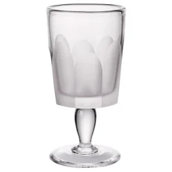 The Table Project Facet 02 stjälkglas, 2-pack, genomskinlig