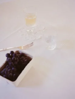 The Table Project Facet 01 dricksglas, 2-pack, genomskinlig