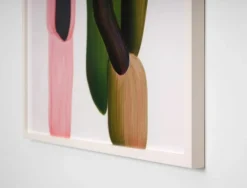 The Wrong Shop Drawing 17 affisch, 60 x 77 cm