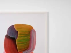 The Wrong Shop Drawing 18 affisch, 60 x 77 cm