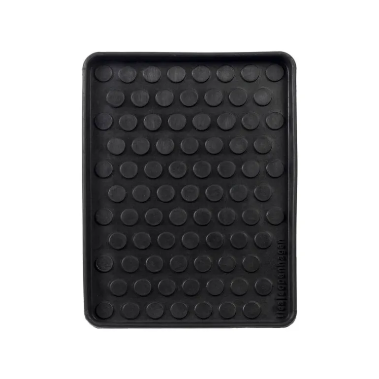 Tica Copenhagen Dot skobricka, S, svart