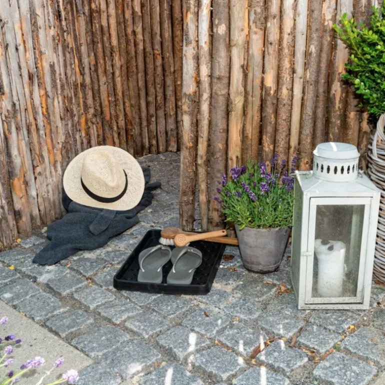 Tica Copenhagen Dot skobricka, S, svart