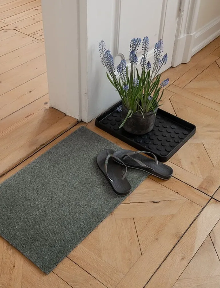 Tica Copenhagen Dot skobricka, S, svart