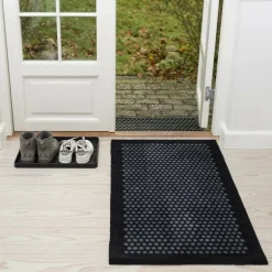 Tica Copenhagen Dot skobricka, M, svart