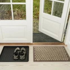 Tica Copenhagen Dot skobricka, M, svart